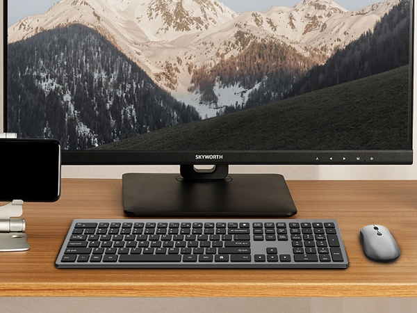 wireless keyboard and mouse