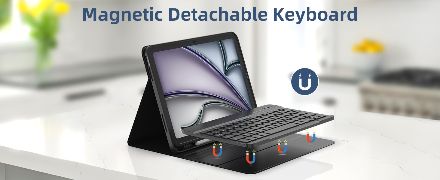Detachable Keyboard