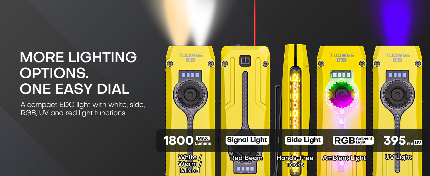 UV pocket samll flashlight