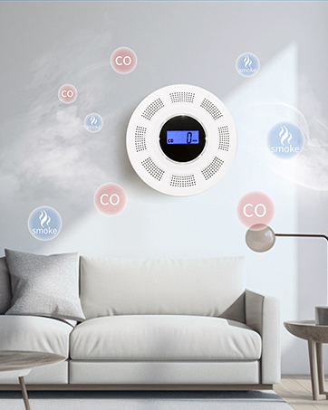 smoke co alarm