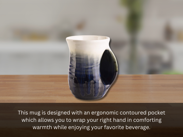 GUTE Hand Warmer Mug