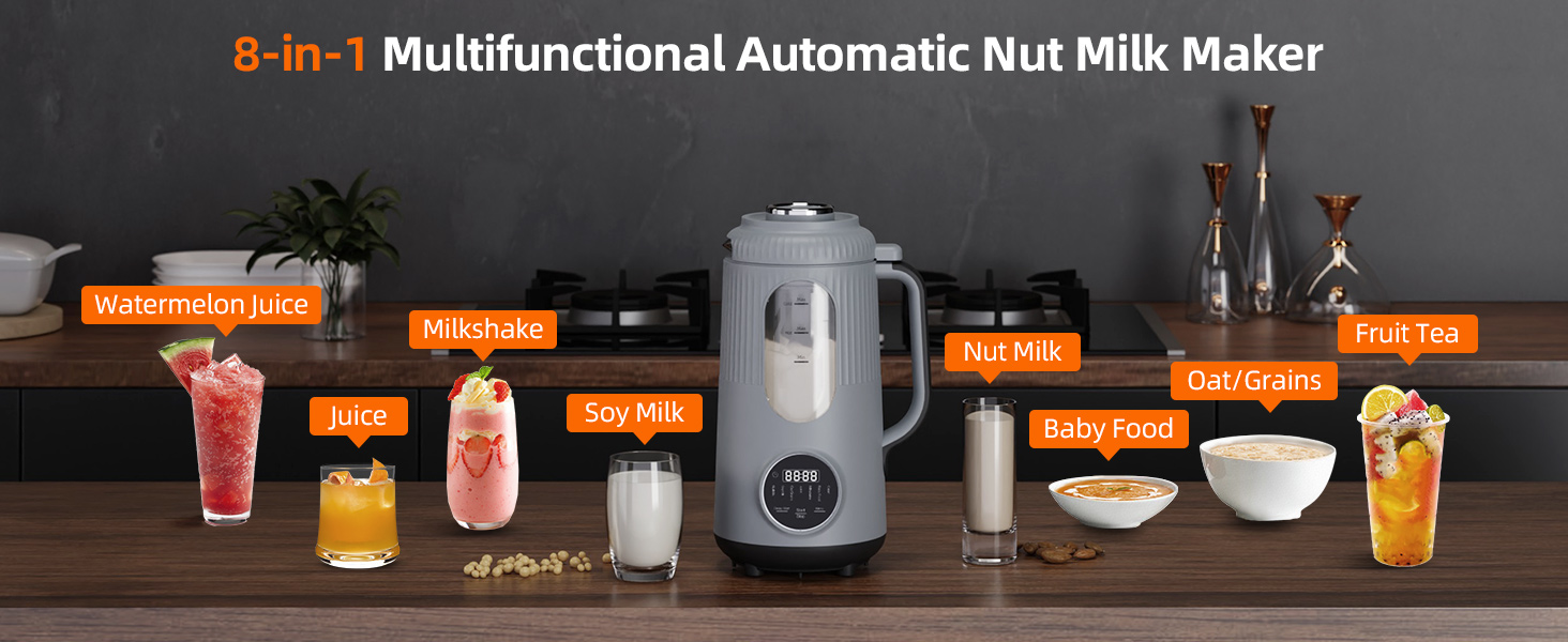 nut milk maker
