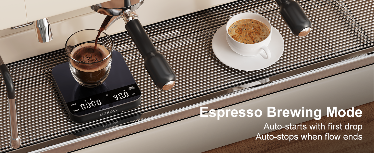 coffee scale