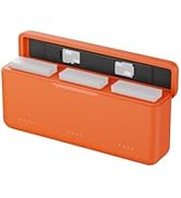 SmallRig Battery Charger for DJI Action 6, Action 5 Pro, Osmo 360, 4H Rapid Charging, 3-Channel B...