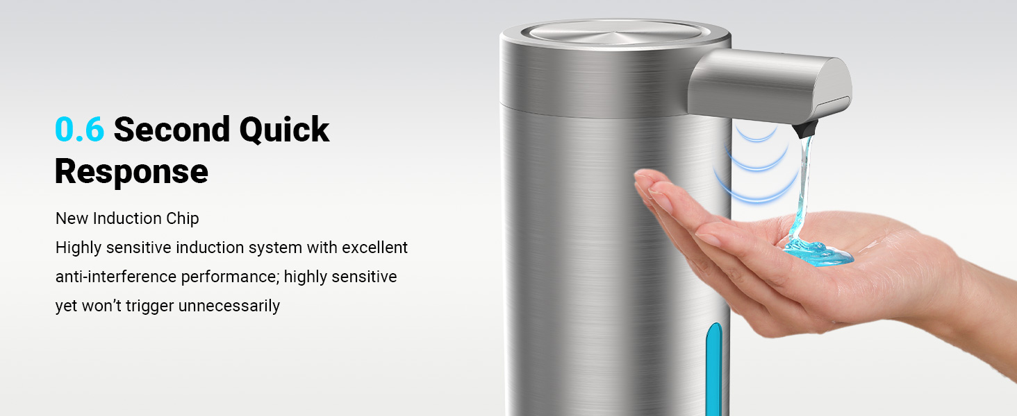 soap dispenser