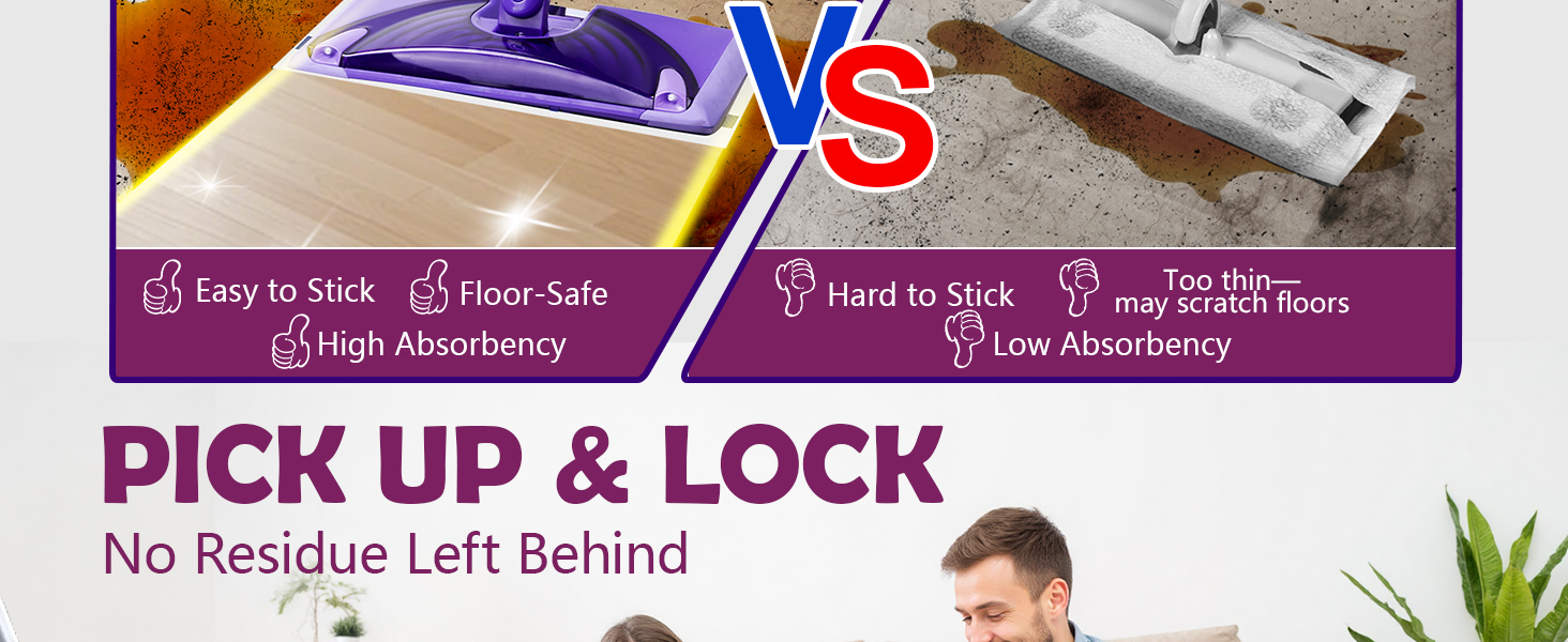 swiffer wet pads refill
