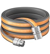 Giraffe Tools Garden Hose 25FT, 5/8