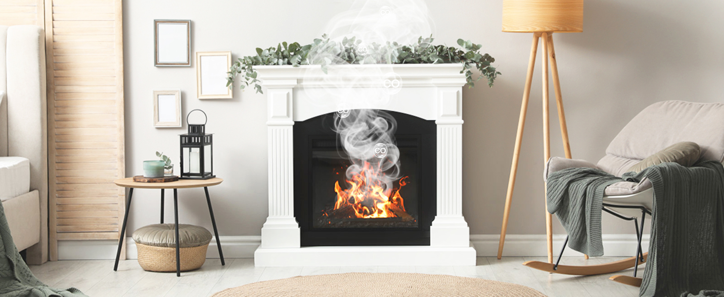 carbon monoxide detector