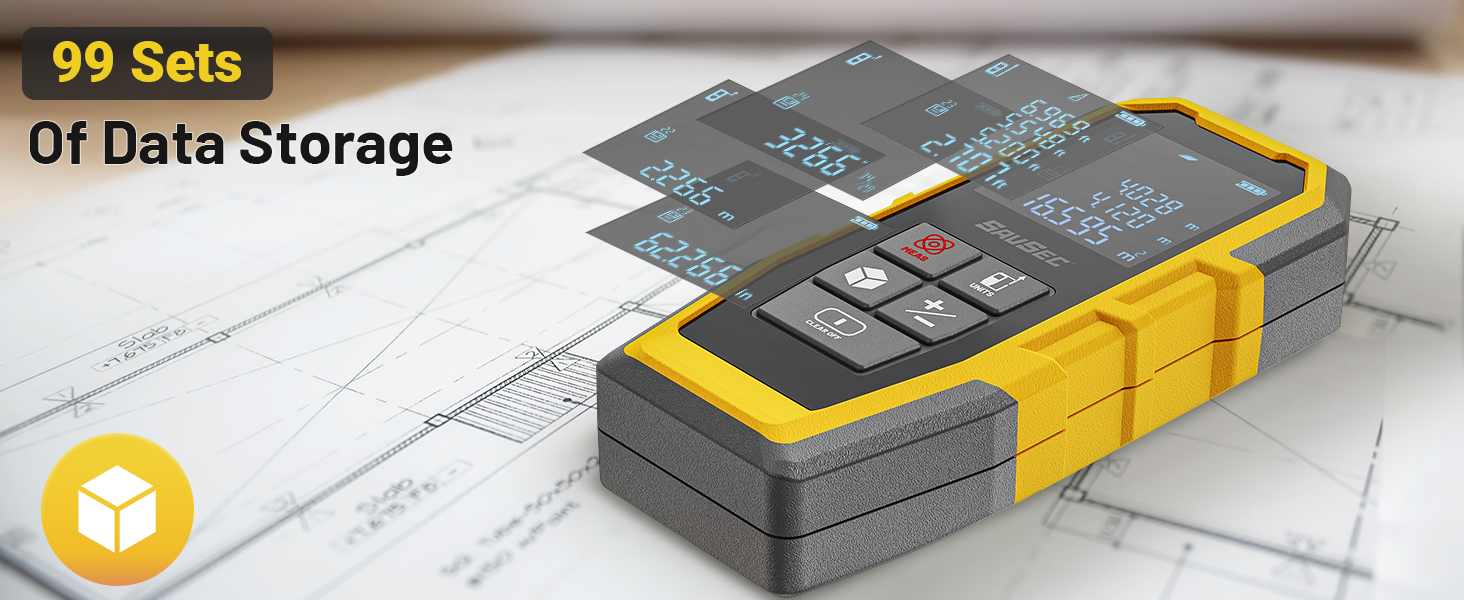 99 sets of data storage