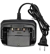 BAOFENG 5RM Original Desktop Charger Base for 5RM, AR-5RM, BF-F8HP PRO, UV-5G Plus, 5RH Pro, GM-5...