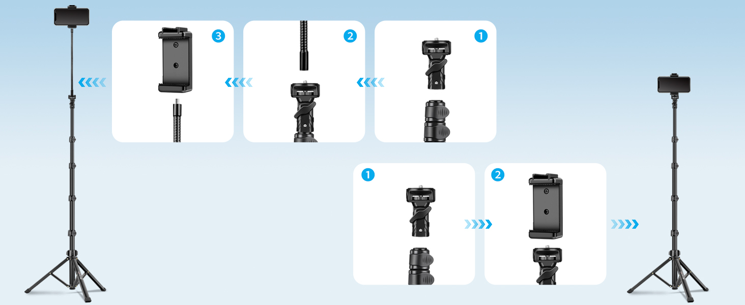 mobile tripod