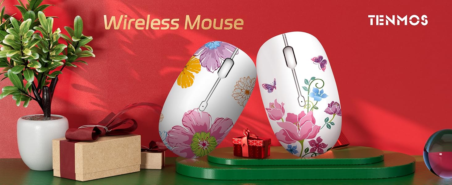 wireless mouse