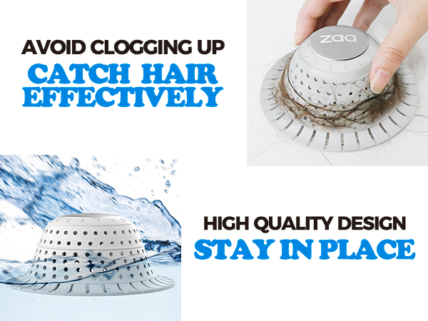 Drain Hair Catcher