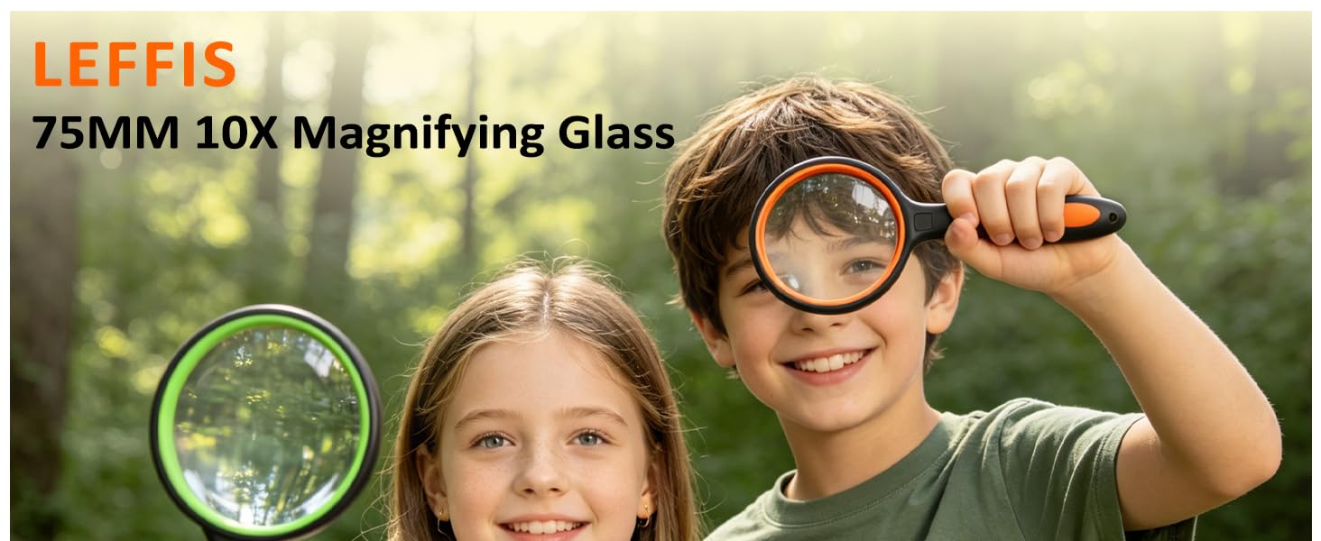 magnifying glass
