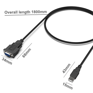 usb to serial cable