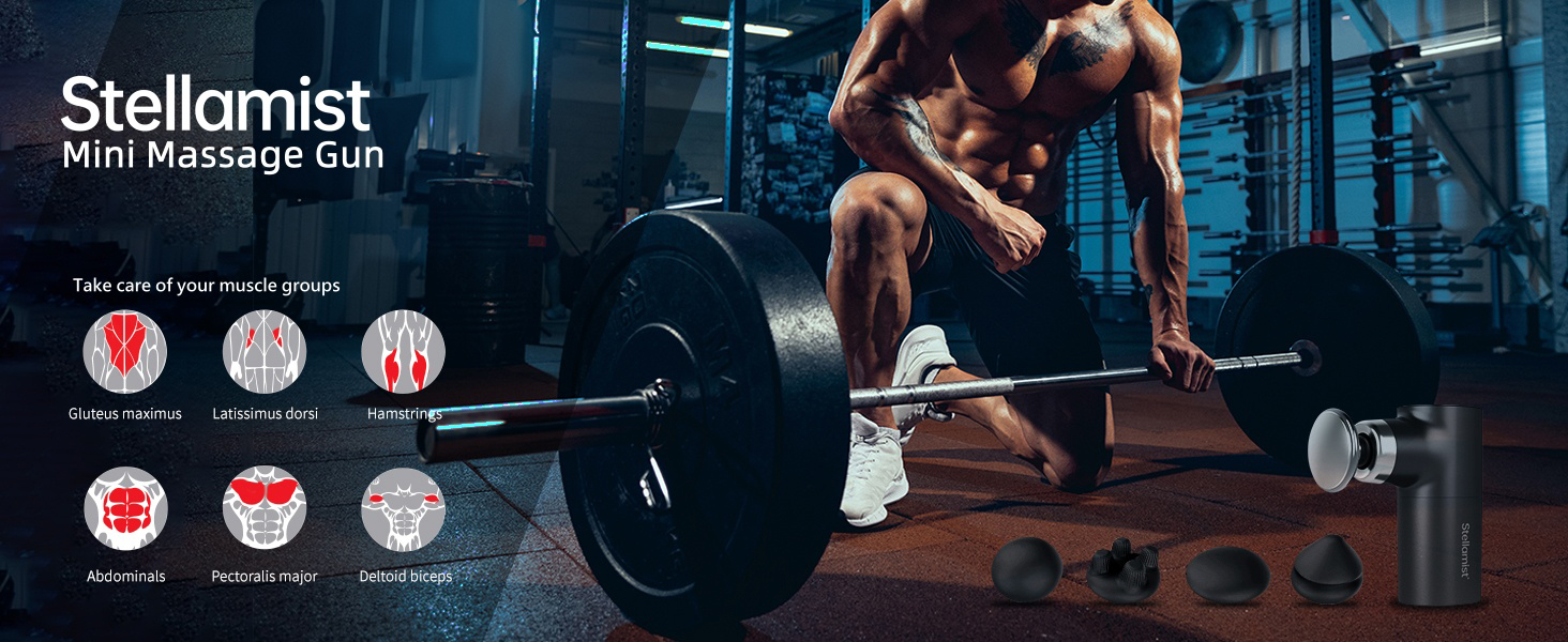 massage gun