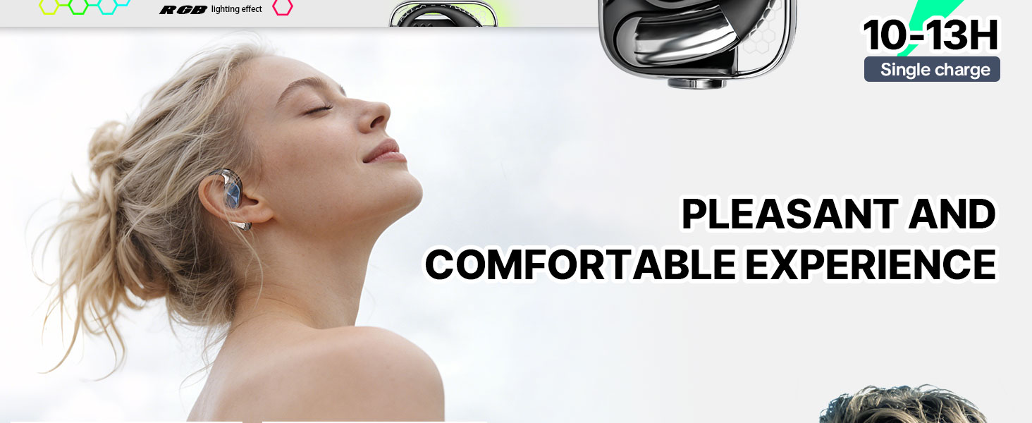 open ear earbuds;open ear headphones;open ear buds;open ear;open ear headphones wireless bluetooth