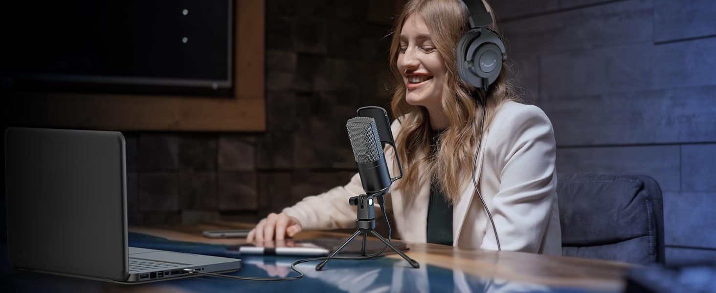 recording mic for dubbing