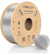Creality PETG Filament, Hyper 1.75 mm 1 kg PETG: High-Speed 3D Printer Filament 30-600 mm/s, Dime...