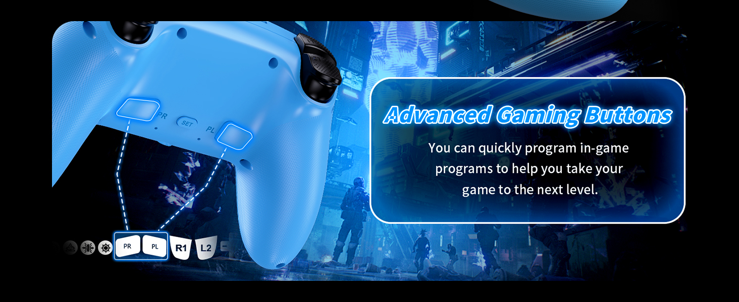 ps5 controller accessories