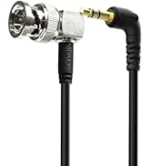 Alvin's Cables Tentacle 3.5mm TRS to BNC Timecode Cable