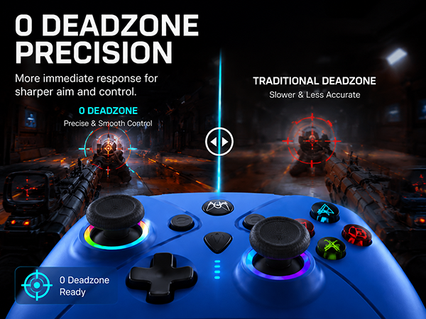luna controller