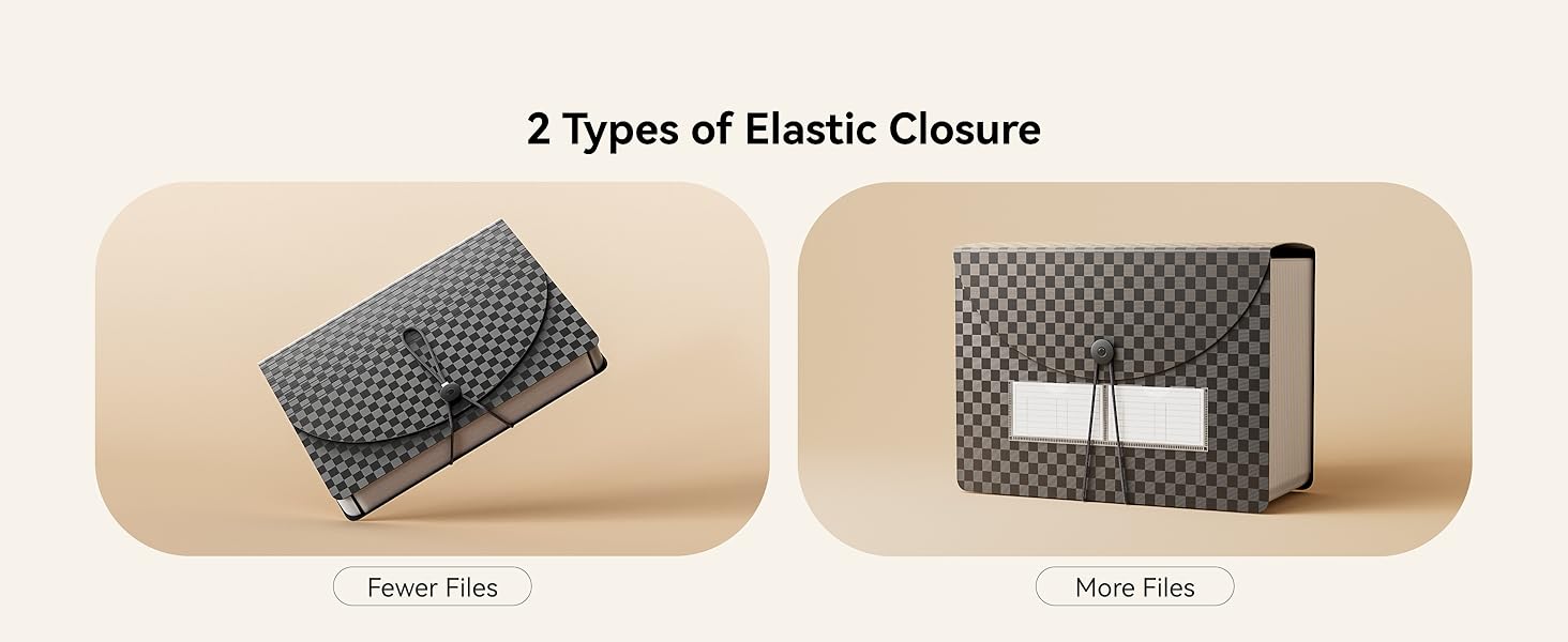 accordion file organizer