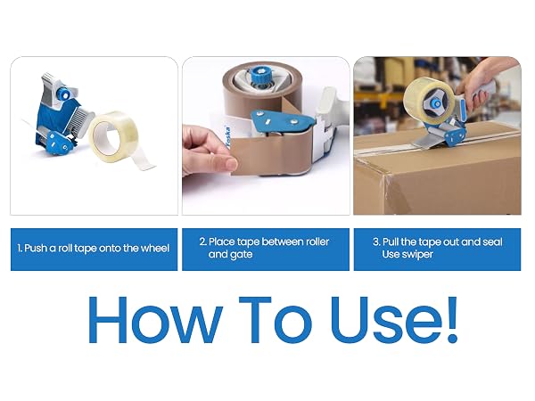 tape for tape dispenser tape gun