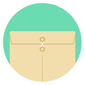 Catalog and Booklet Envelopes_Icon