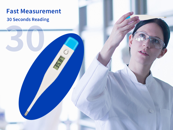 digital body thermometer