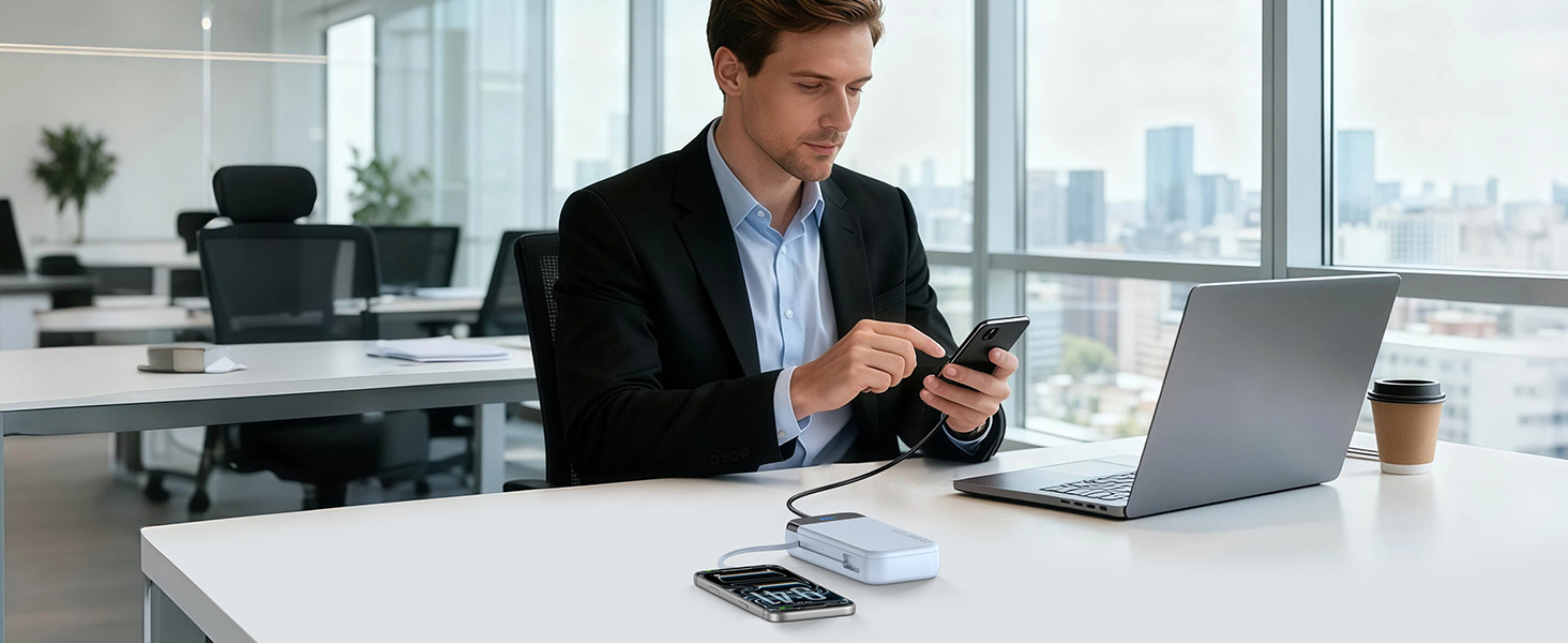 power bank fast charging