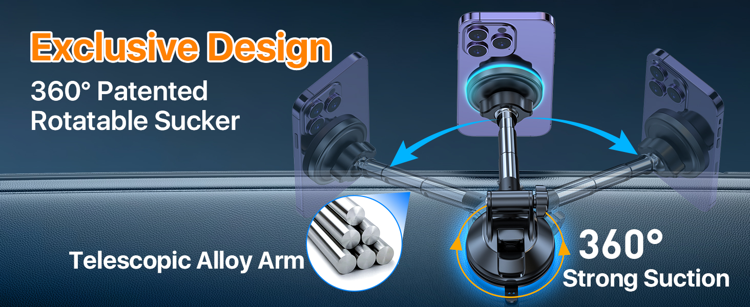 car phone holder for your car the car magnet magnetic 16 15 14 13 12 pro max
