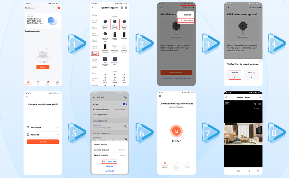 cameras for home security