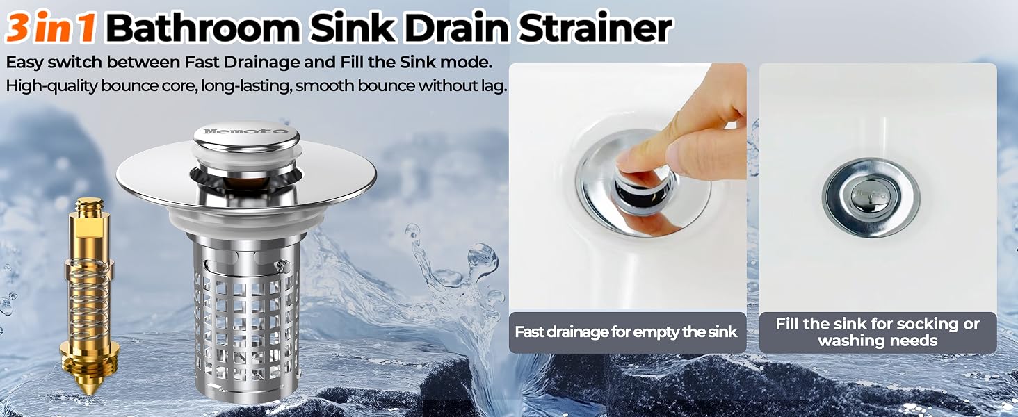 sink drain