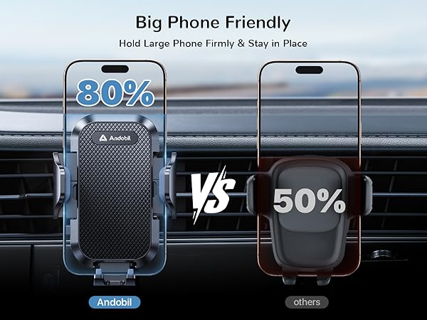 car vent phone mount