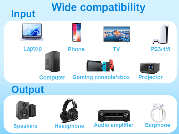 3.5mm audio Switch