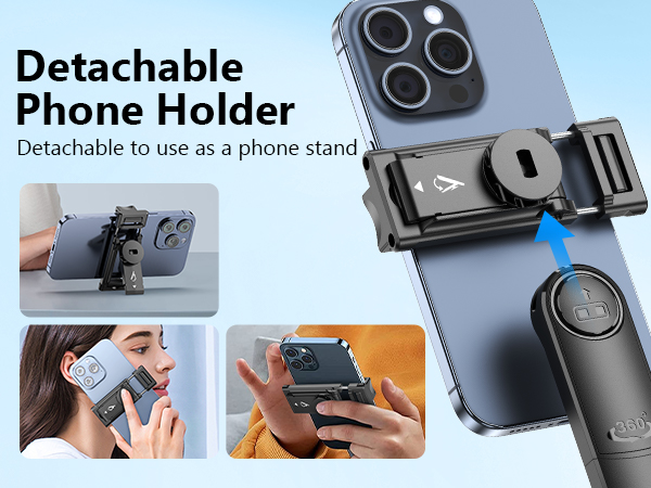 selfie stick for android