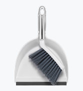 Mini Broom and Dustpan Set