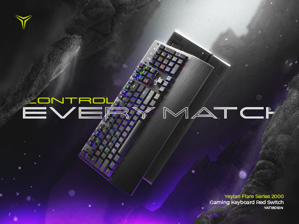 Control Every Match