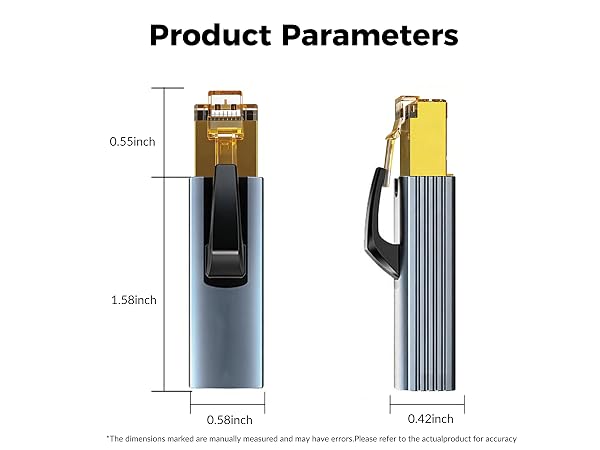 Product Dimensions