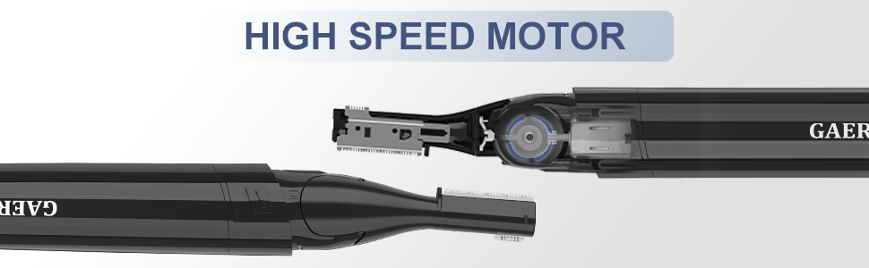 Electric Eyebrow Trimmer