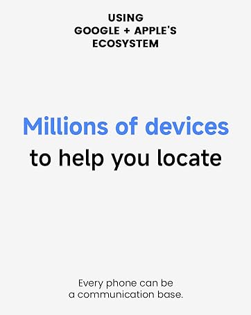 airtag android google find my device