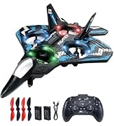 Drones for Kids Form RC Plane, Remote Control Airplane, Aircrafts for Boys and Girls, Jet Helicop...