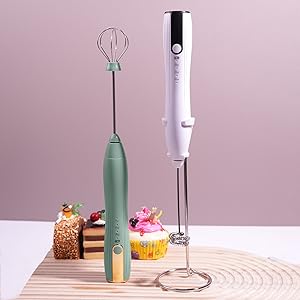 milk frother wand