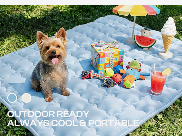 pet cooling mat