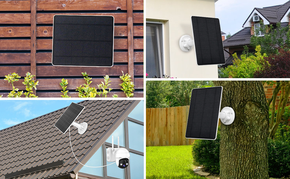 5 watt solar panel
