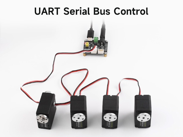 Compatible Servos