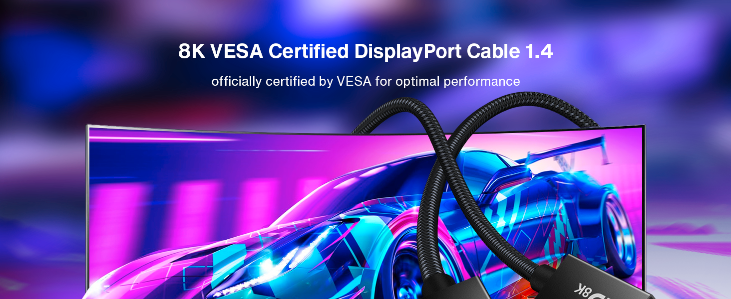 displayport cable