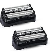 FAMELEC Head Shaver for Braun Series 3 Replacement Head, Foil &amp; Cutter Heads for Braun S3 Electri...