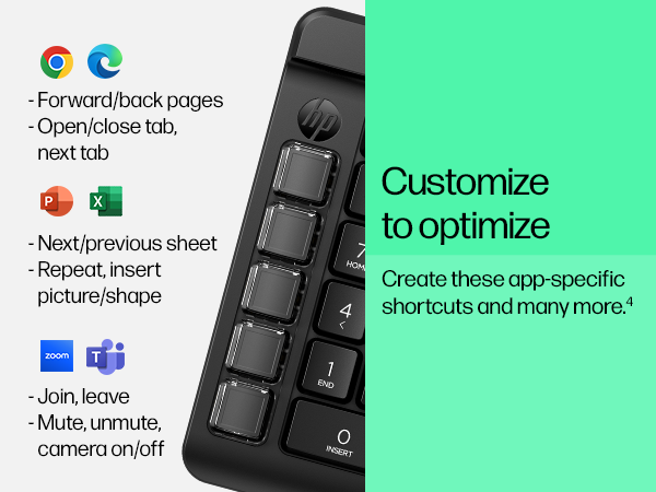 hewlett-packard wire-less wirless wireles wirelss numpad pad laptop numeric number mac pc portable